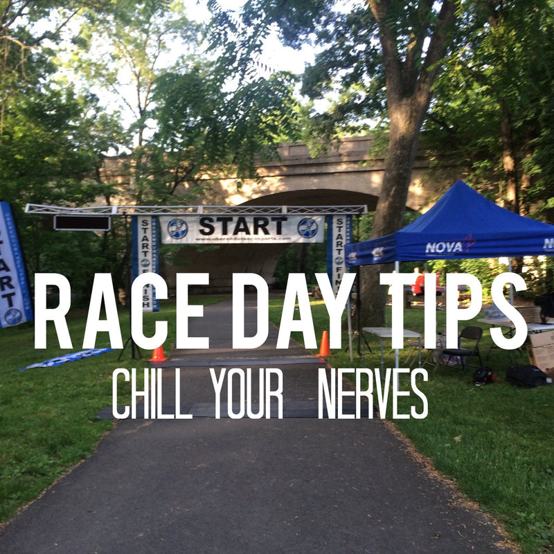 5 Race Day Tips for Runners