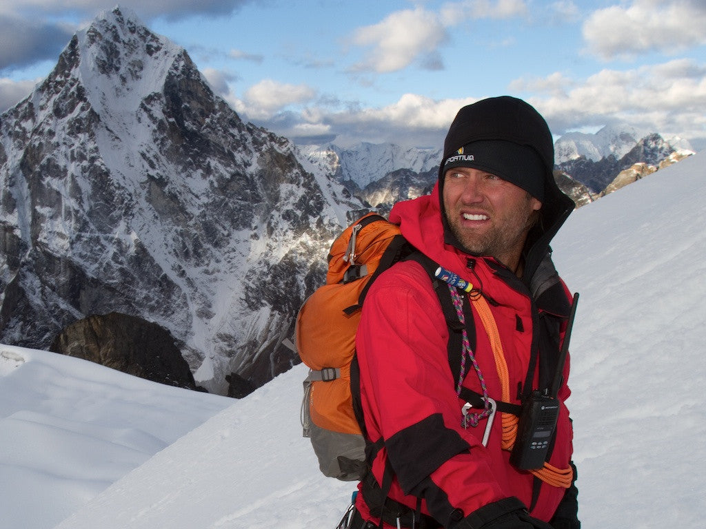 Everest...again, with Jeff Evans