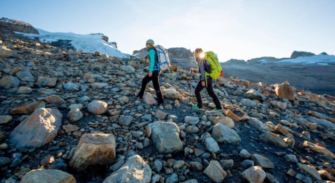 50 Peaks + 50 Days + 1 Incredible Journey