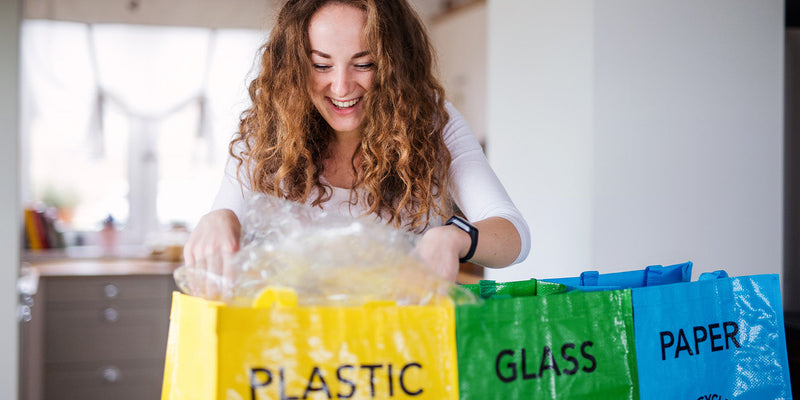 How To Reduce Plastic Waste & Consumption