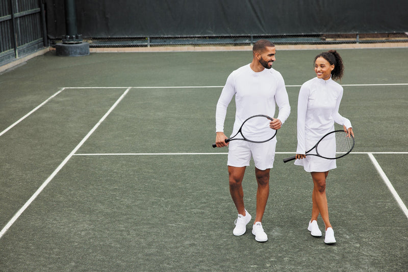 Explore 2024's Trendiest Tennis Wear for Performance & Style