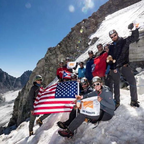 No Barriers and tasc Performance