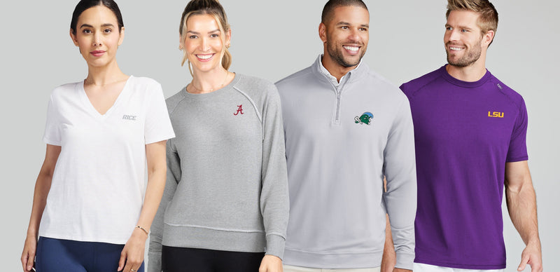 Premium College Apparel – Showcase Your School Pride