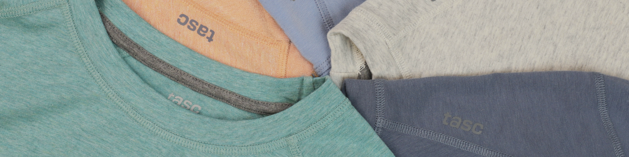 Dri Fit Materials vs. tasc Materials