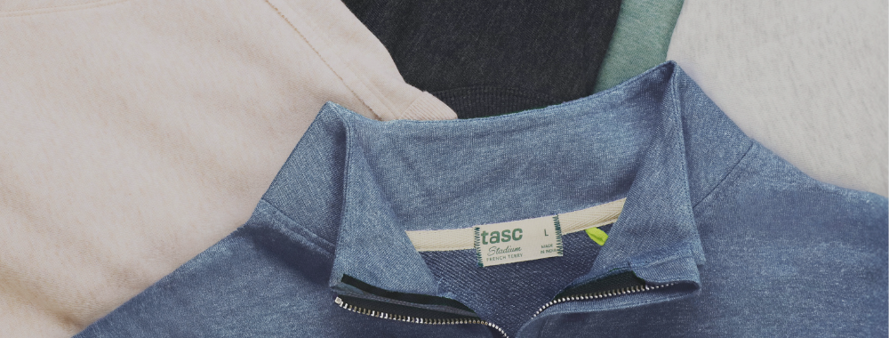 What Makes tasc Men's Quarter Zip Sweater the Best?