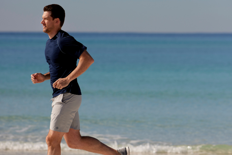 Best Length for Men's Running Shorts
