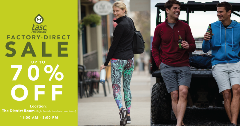 The Guide To Eco-Friendly Activewear and Ethical Clothing – tasc Performance