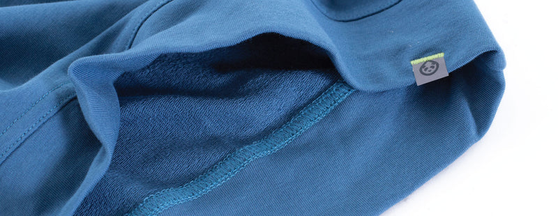 French Terry Fabric: Characteristics and Fabric Breakdown