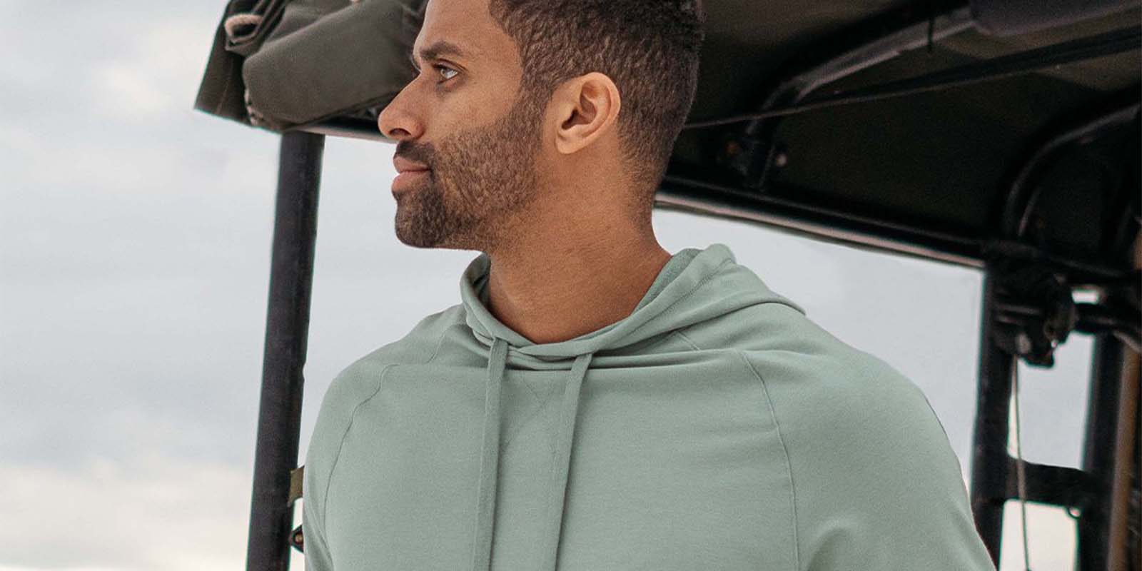 The Best Hoodie Jacket for Men for Every Occasion
