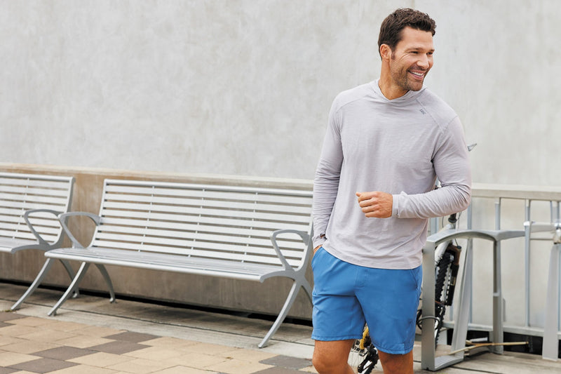 Lightweight Hoodies for Athletes: The tasc Performance Difference