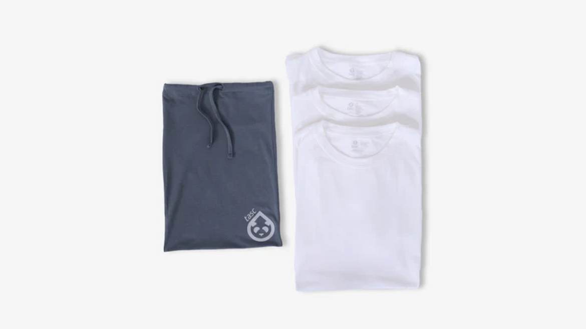 The Best Undershirts for Men Who Workout Often tasc Performance