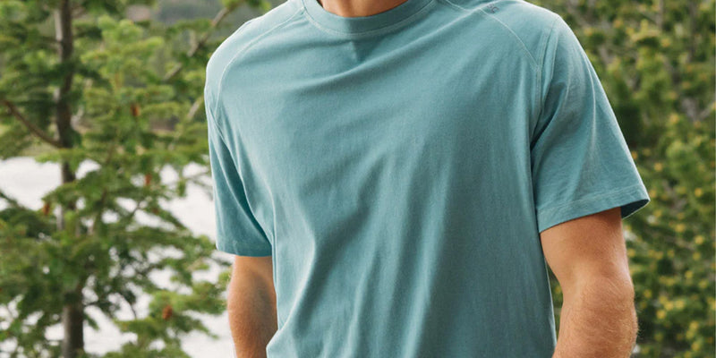 Types of T-Shirts: The Ultimate Guide