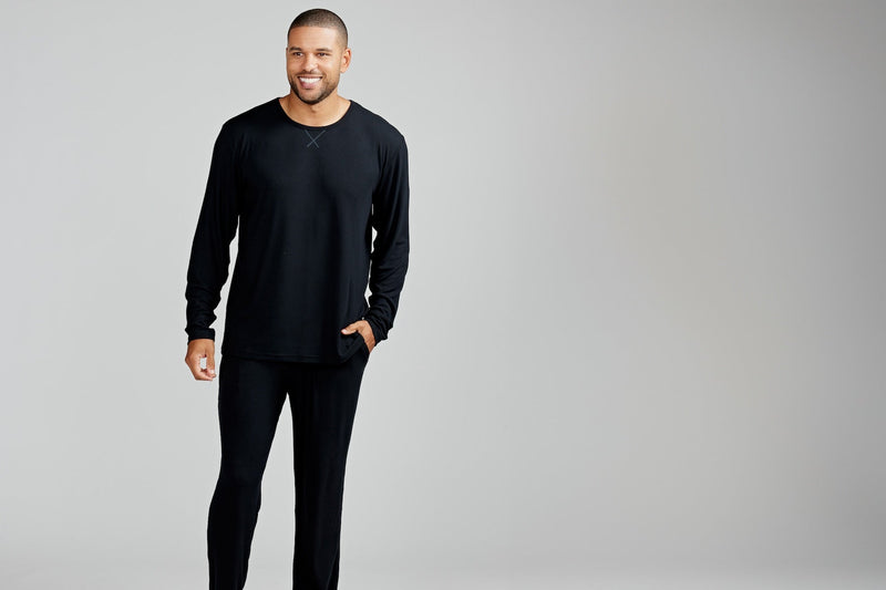Seasonal Guide: Best Eco-Friendly Mens Sleepwear for Year-Round Comfort