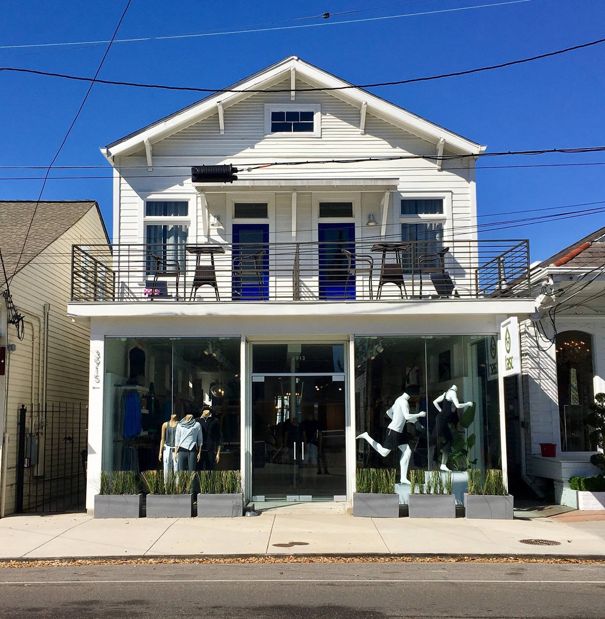 tasc Performance Flagship Store: Now Open