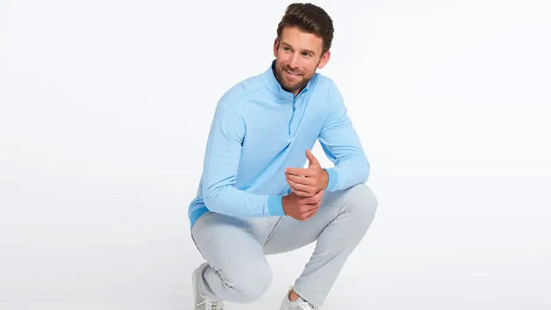 When To Wear French Terry Fabric