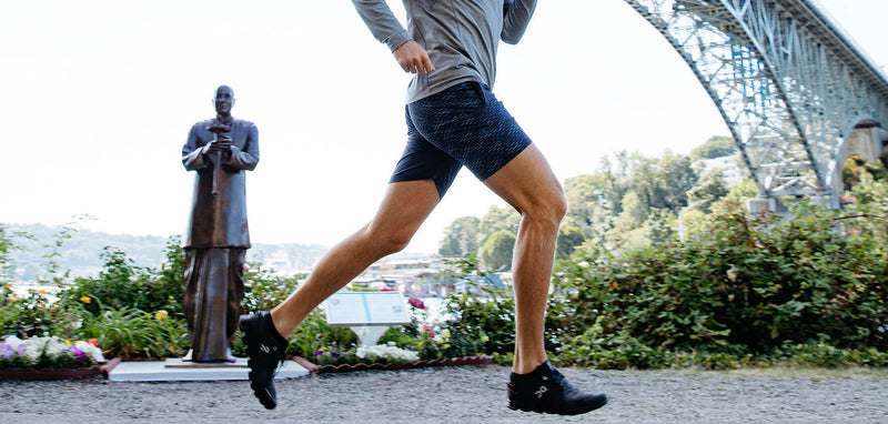 how to wear men's workout shorts