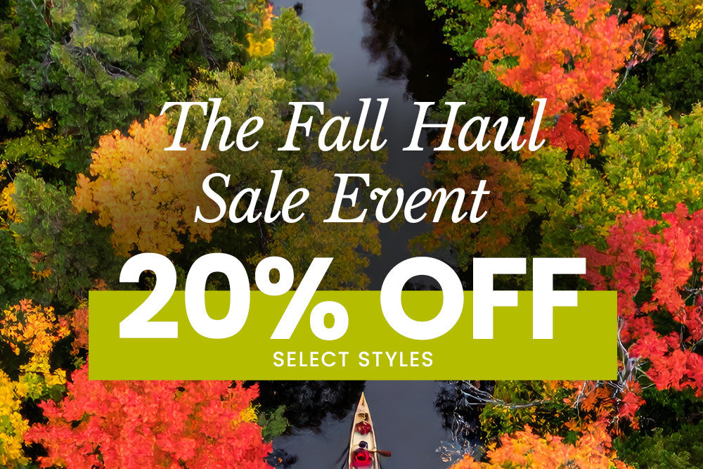 The Fall Haul Sale Event