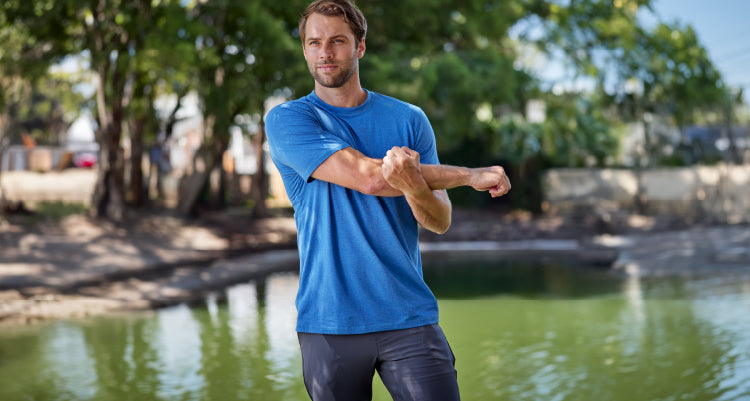 Men's Short Sleeve Performance T-Shirts | tasc Performance