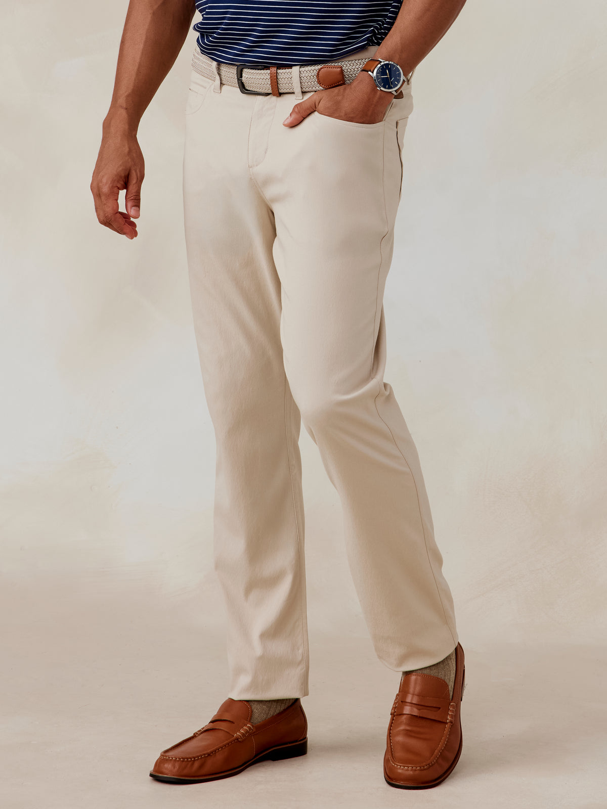 Motion Bamboo Pants tasc Performance (LightStone)