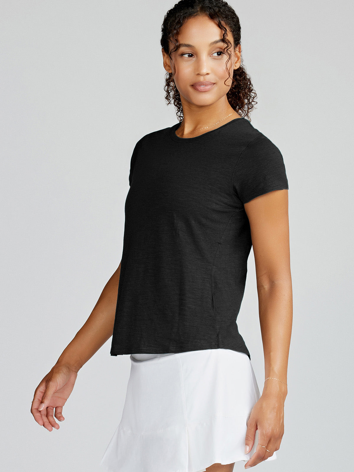 Recess Fitness T-Shirt - tasc Performance (Black)