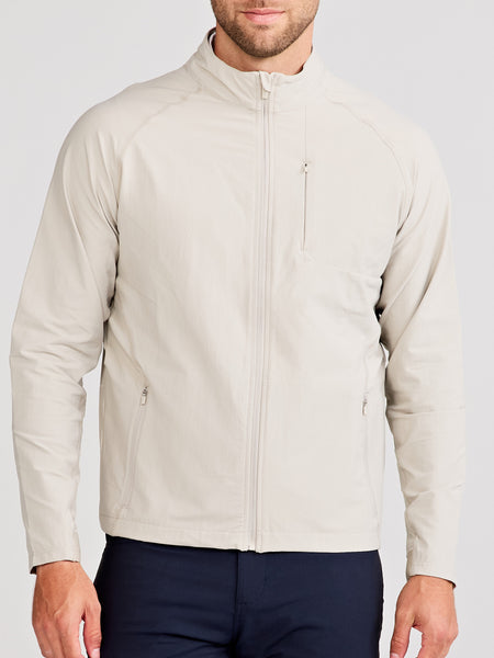 MBO Lightweight Wind Jacket アジアMサイズ 119-Monterey-Full-Zip-