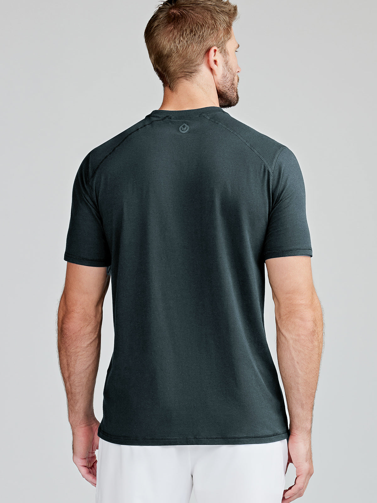 Carrollton Fitness T-Shirt - Core (Gunmetal)