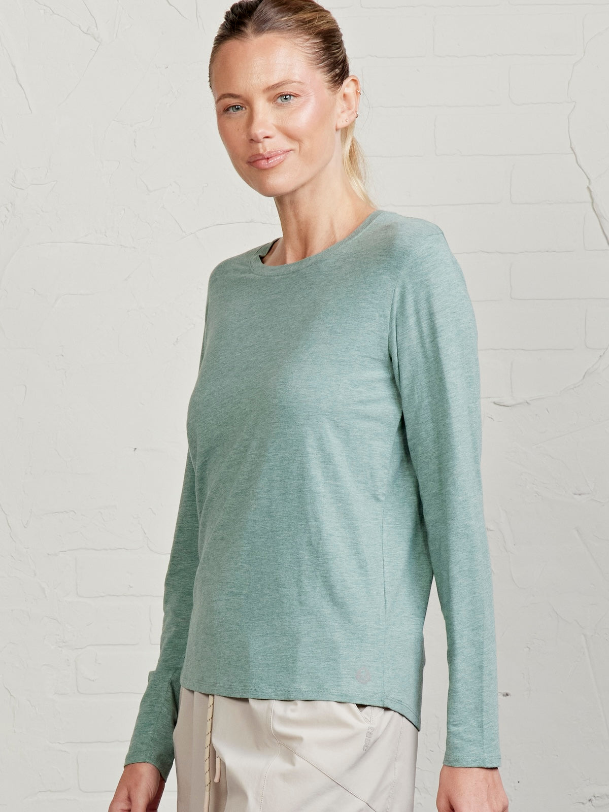 All Day Long Sleeve T-Shirt – tasc Performance