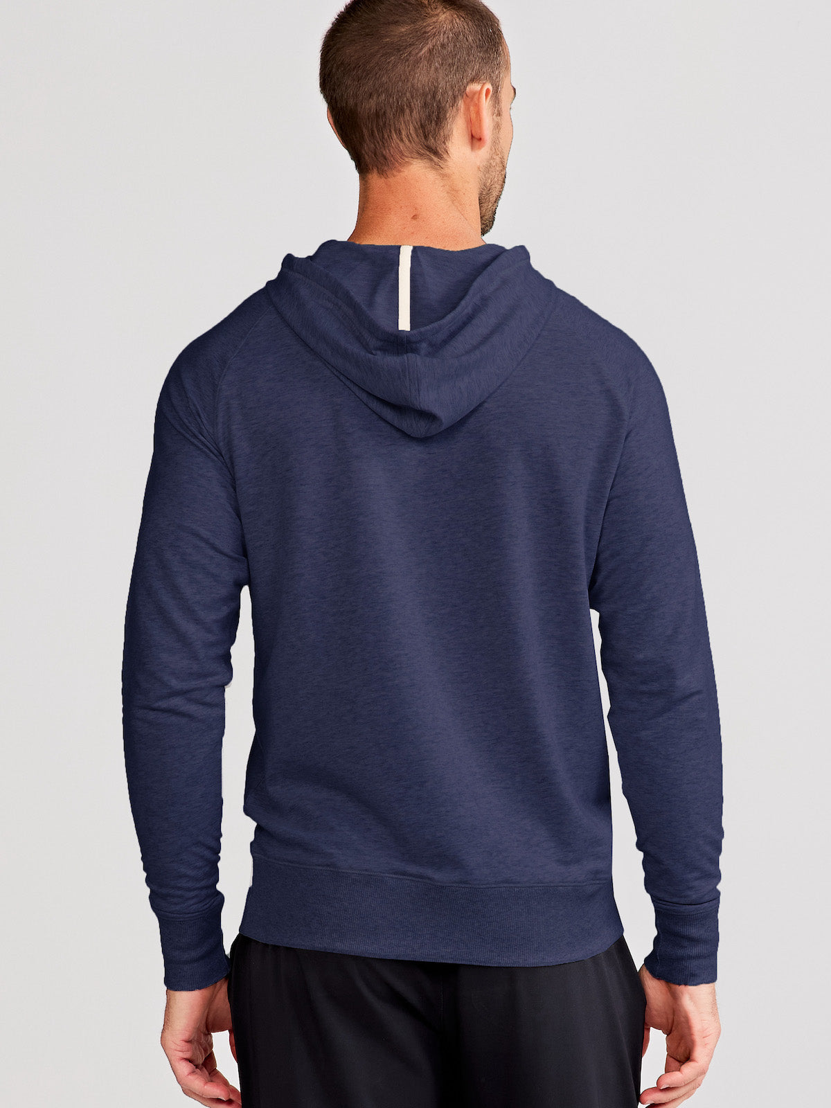 tasc Performance Stadium Hoodie (ClassicNavyHeather)