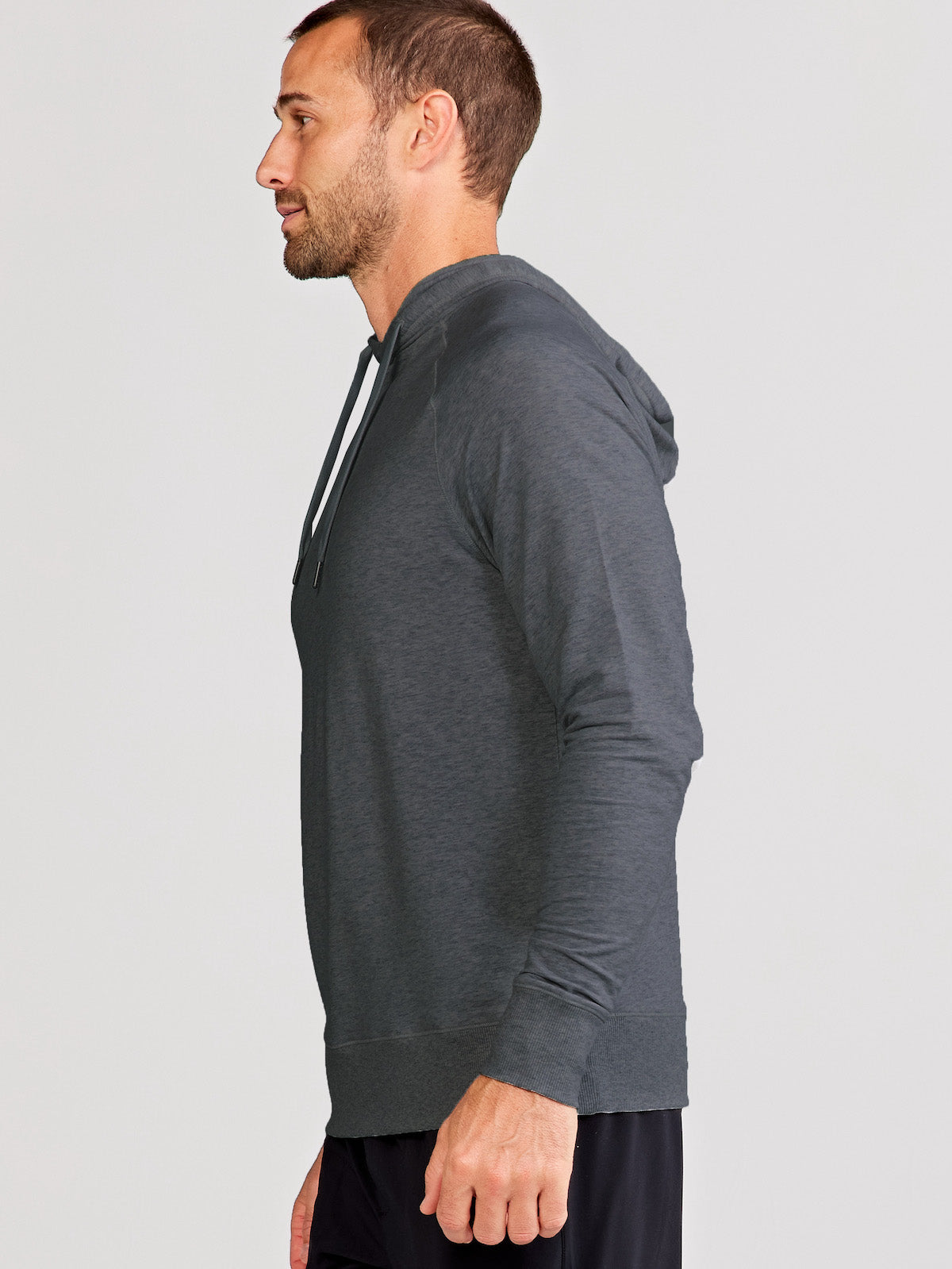tasc Performance Stadium Hoodie (IronHeather)