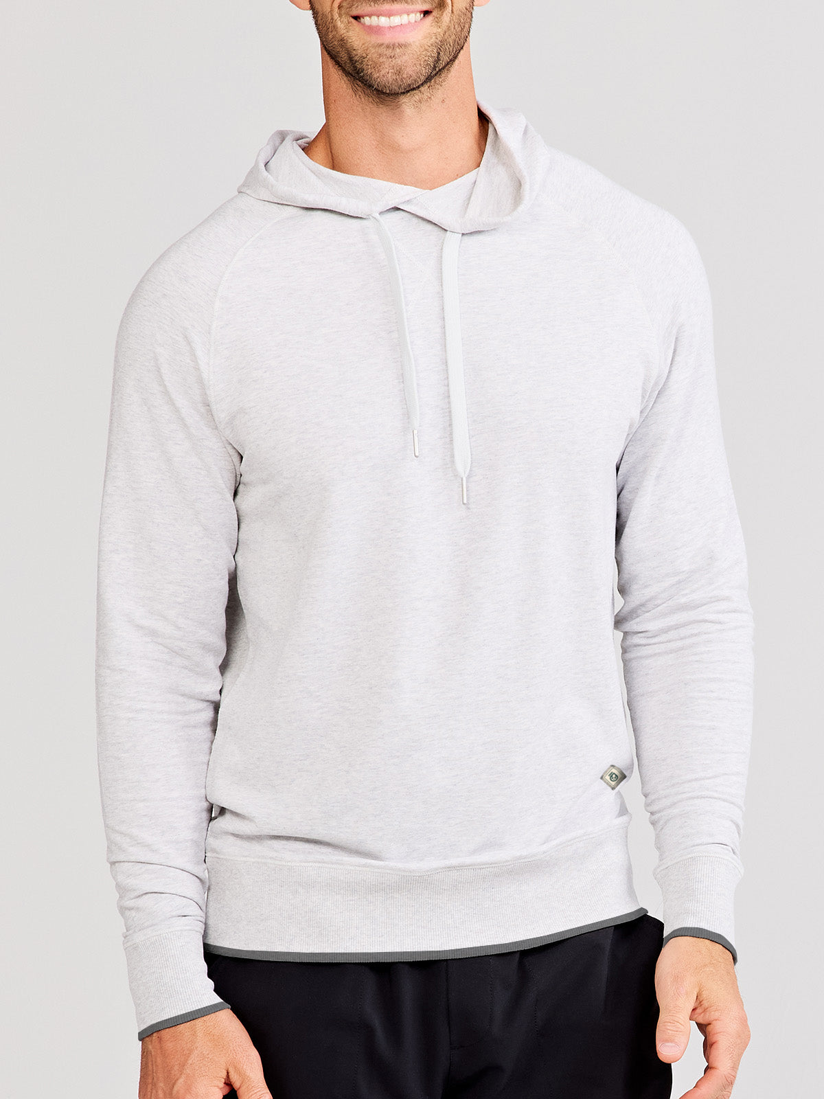 tasc Stadium Hoodie (MarbleHeather)