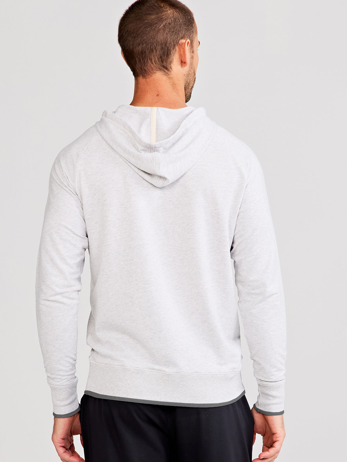 tasc Stadium Hoodie (MarbleHeather)