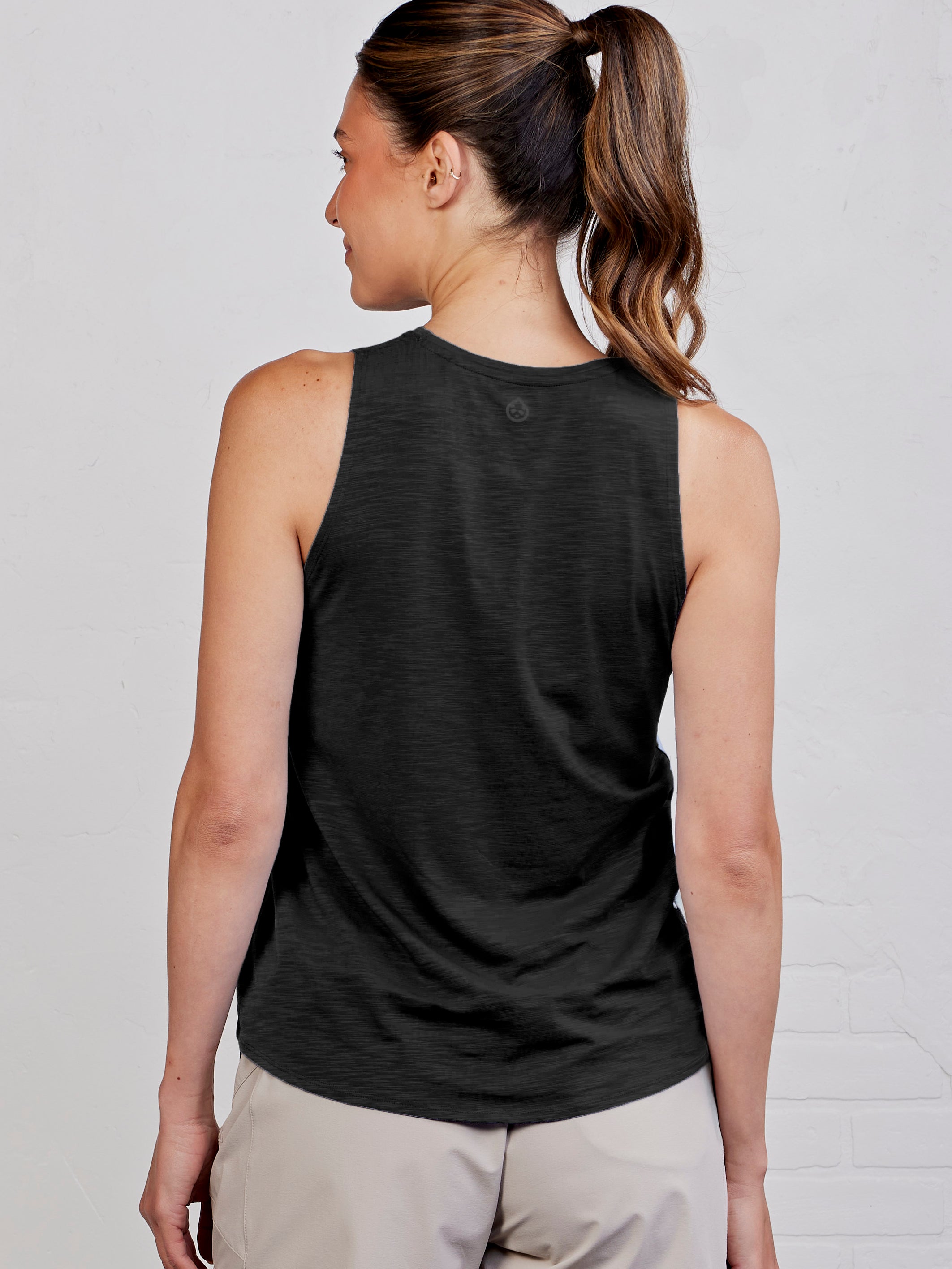 Nola Tank 2.0 - tasc Performance (Black)