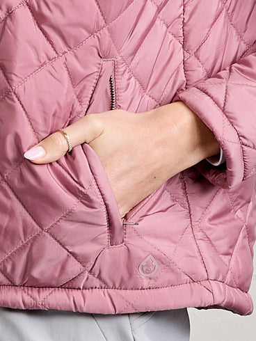 Westchester Packable Puffer Jacket tasc Performance (Aurora)