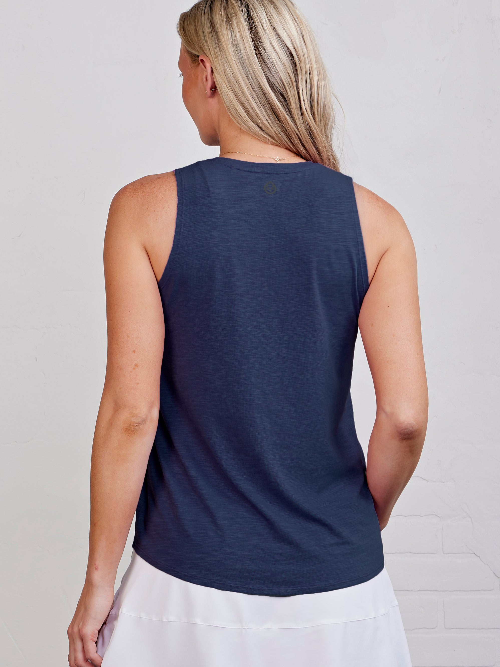 NOLA Tank - Ole Miss - tasc Performance (ClassicNavy)