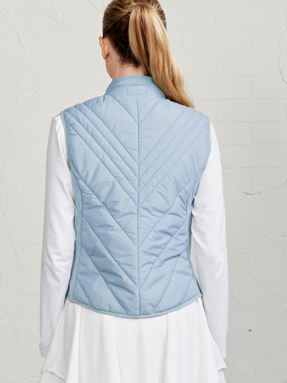 Release Hybrid Vest - tasc Performance (HeritageBlue)