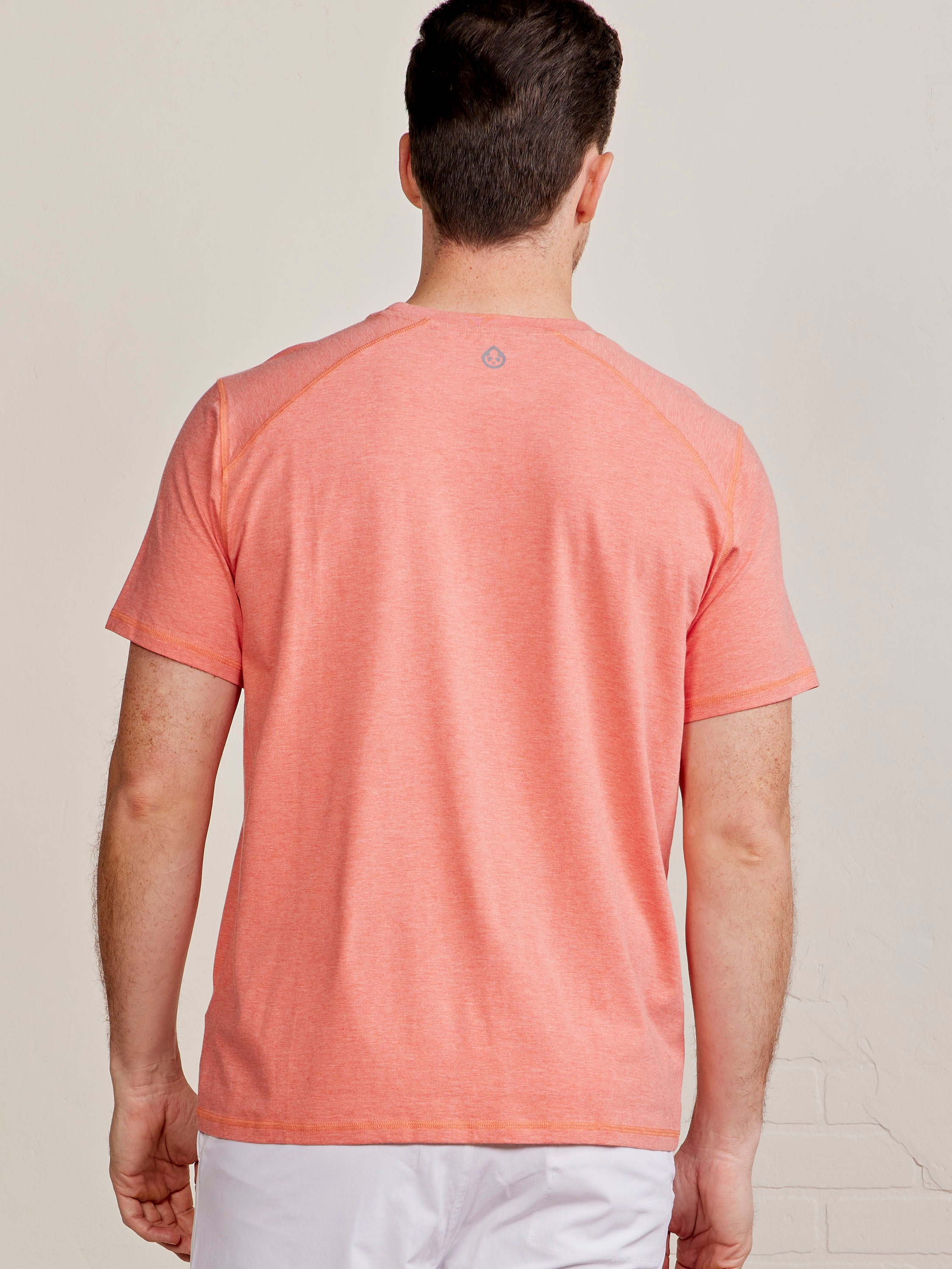 Carrollton Fitness T-Shirt tasc Performance (HibiscusHeather)
