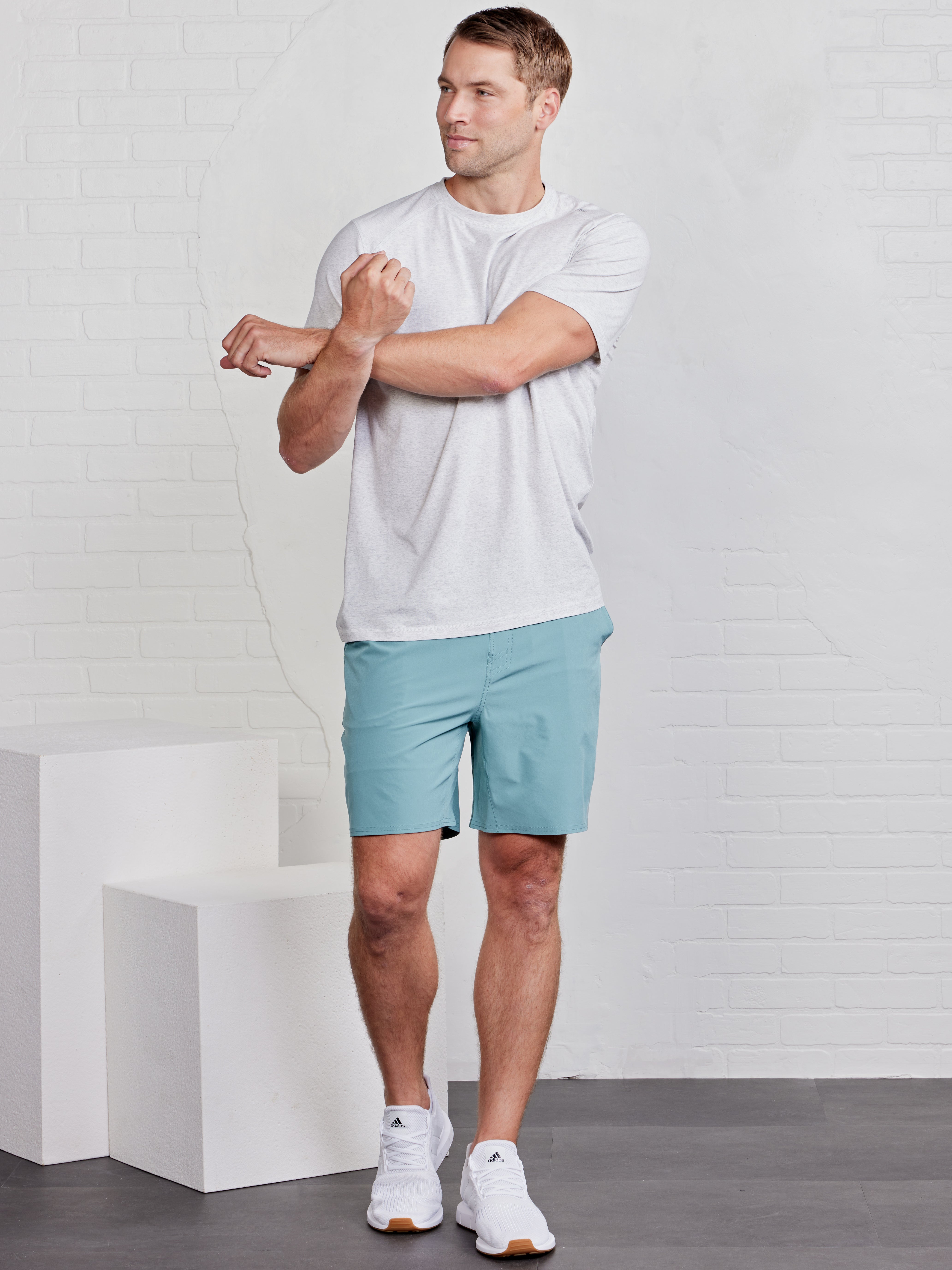 Vital 7in 2-in-1 Short - tasc Performance (GreenQuartz)