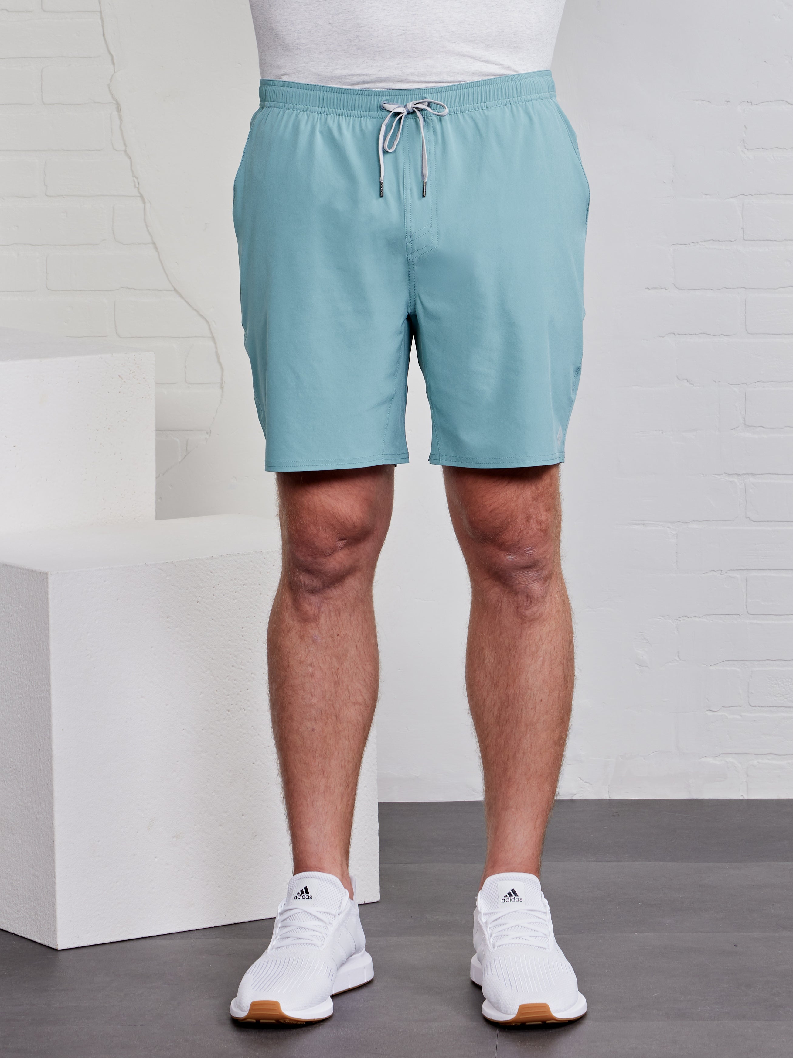 Vital 7in 2-in-1 Short - tasc Performance (GreenQuartz)