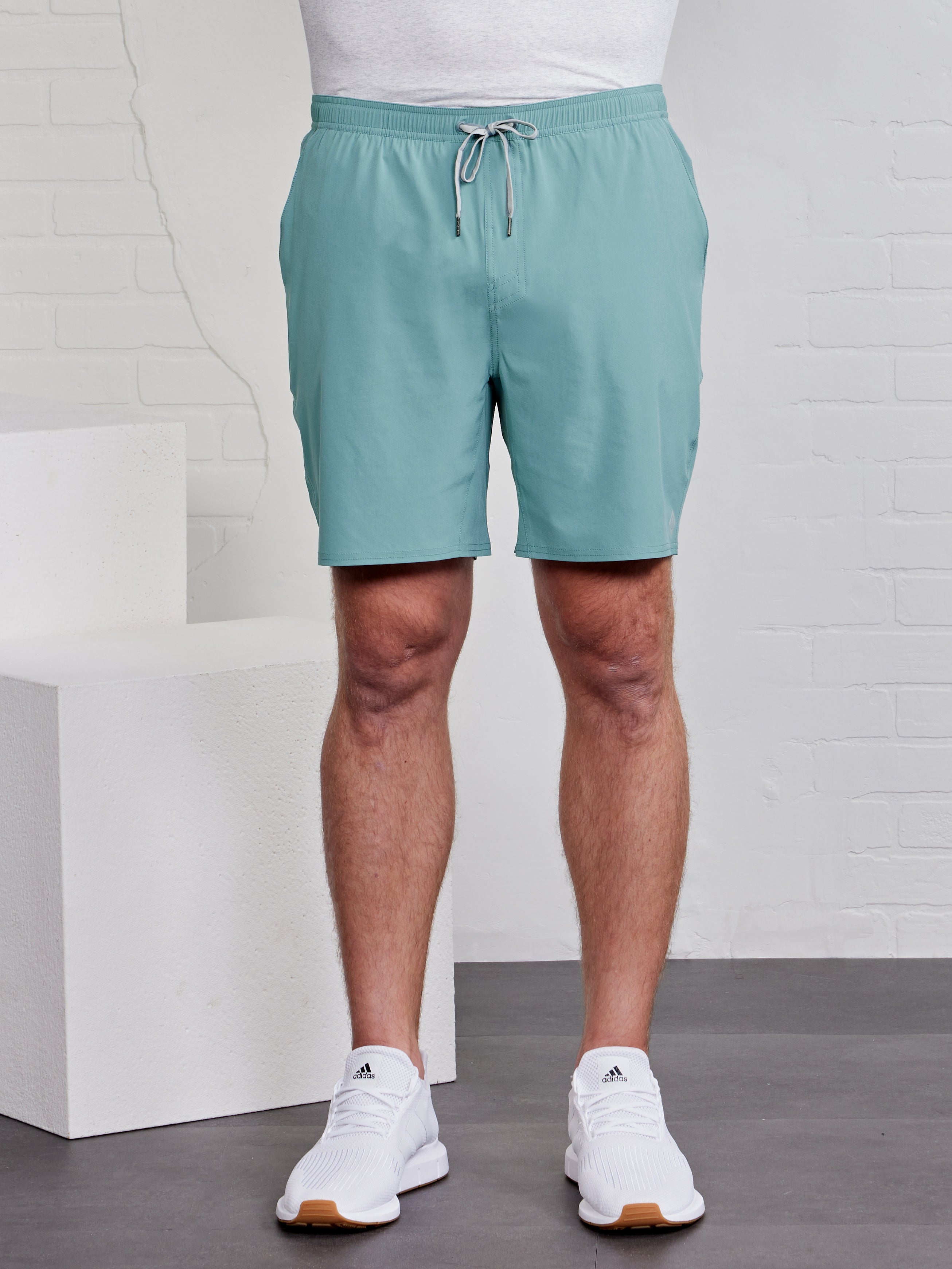 Vital 7in 2-in-1 Short - tasc Performance (GreenQuartz)