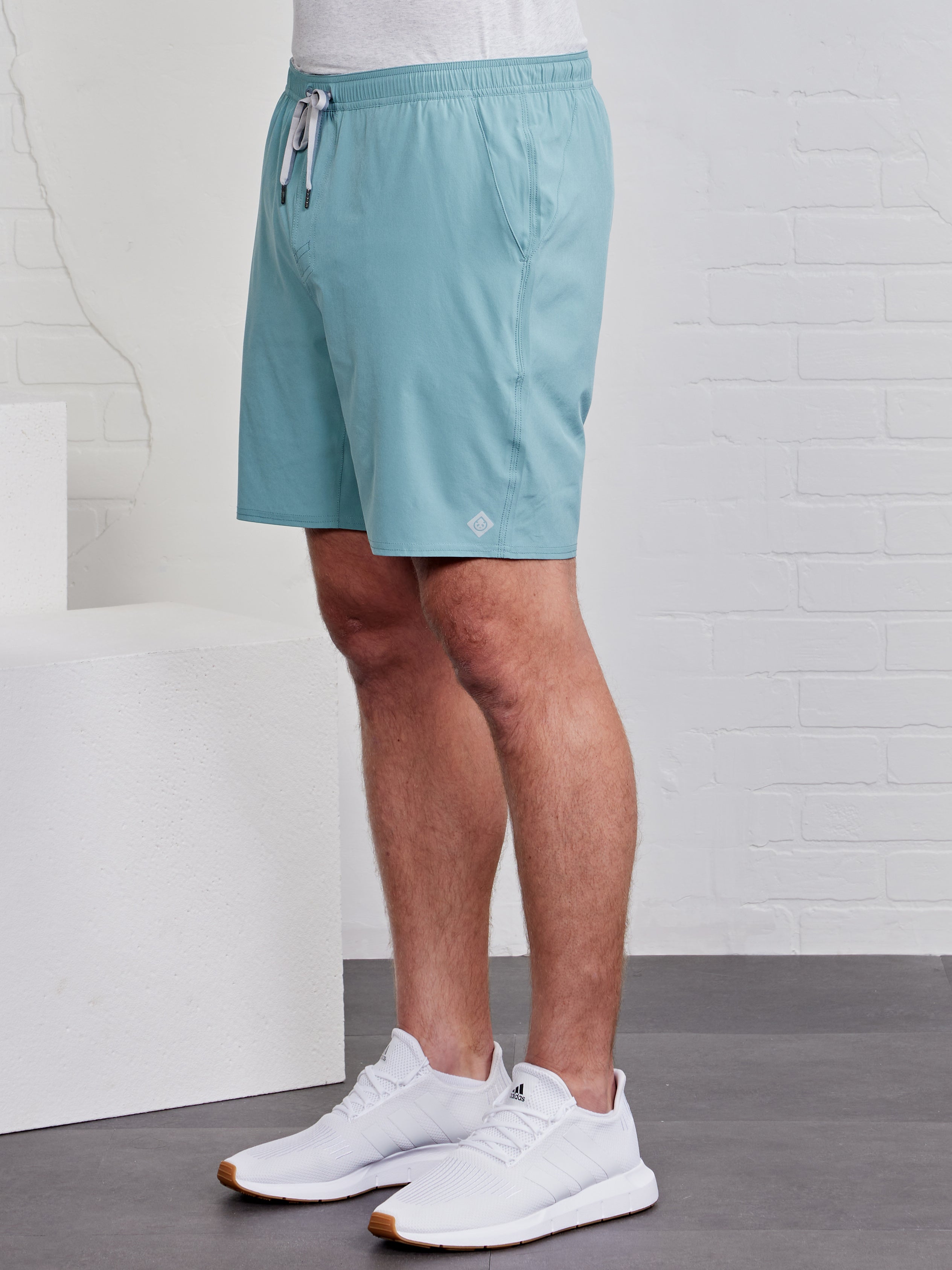 Vital 7in 2-in-1 Short - tasc Performance (GreenQuartz)