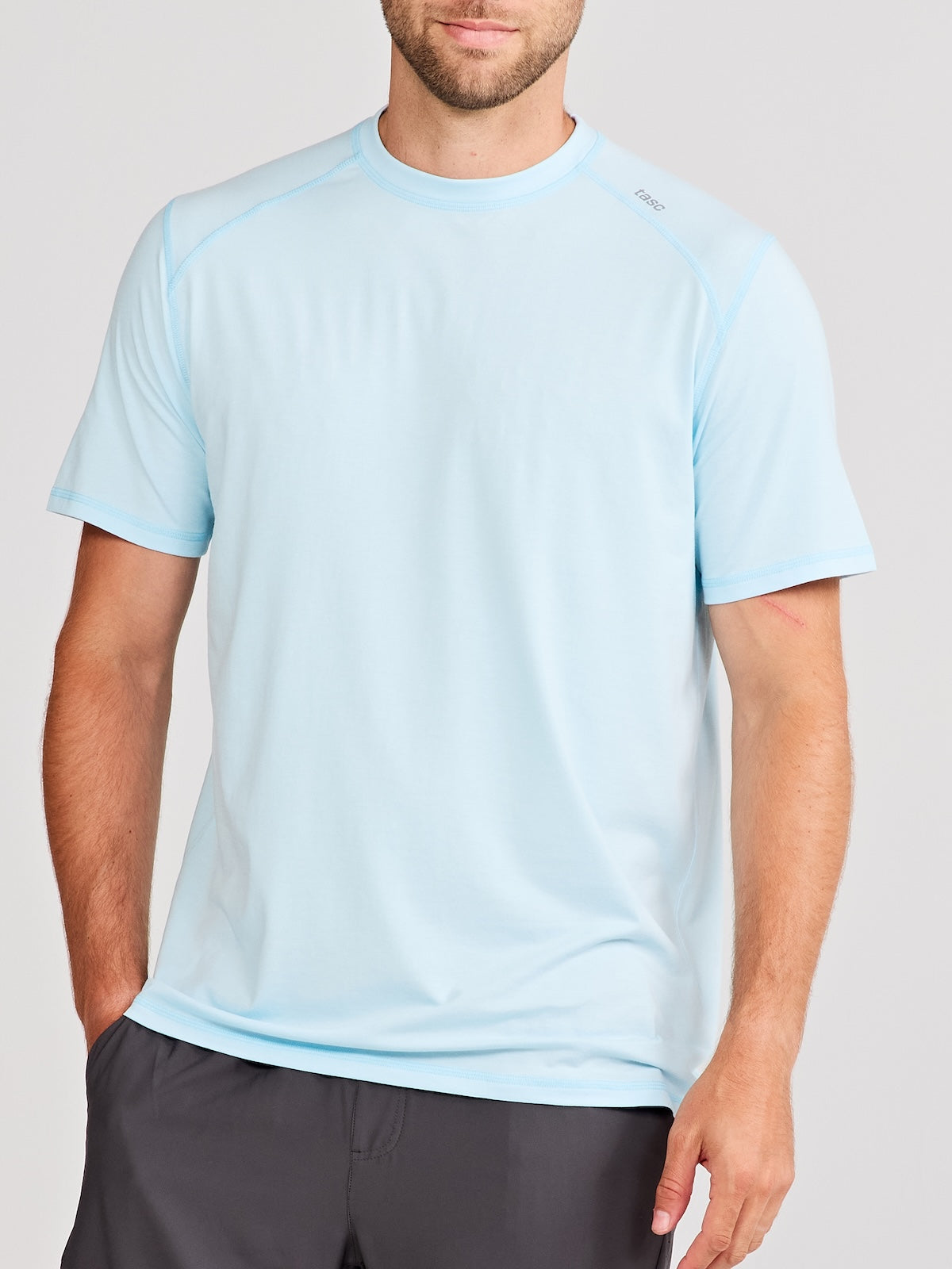 Men's Short Sleeve Activewear T-Shirts | tasc Performance