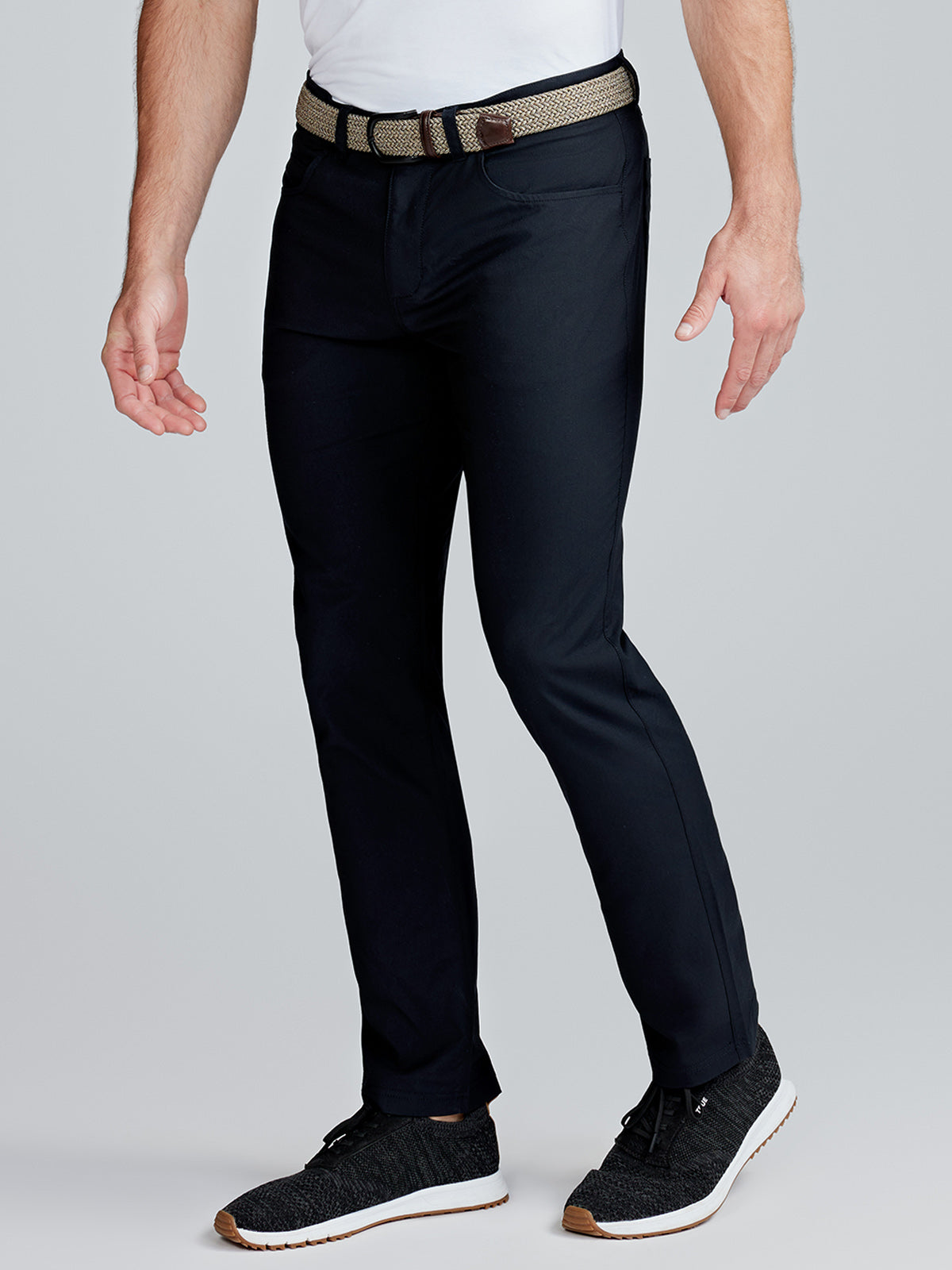 Motion Pant Tailored Fit - Black tasc performance (Black)