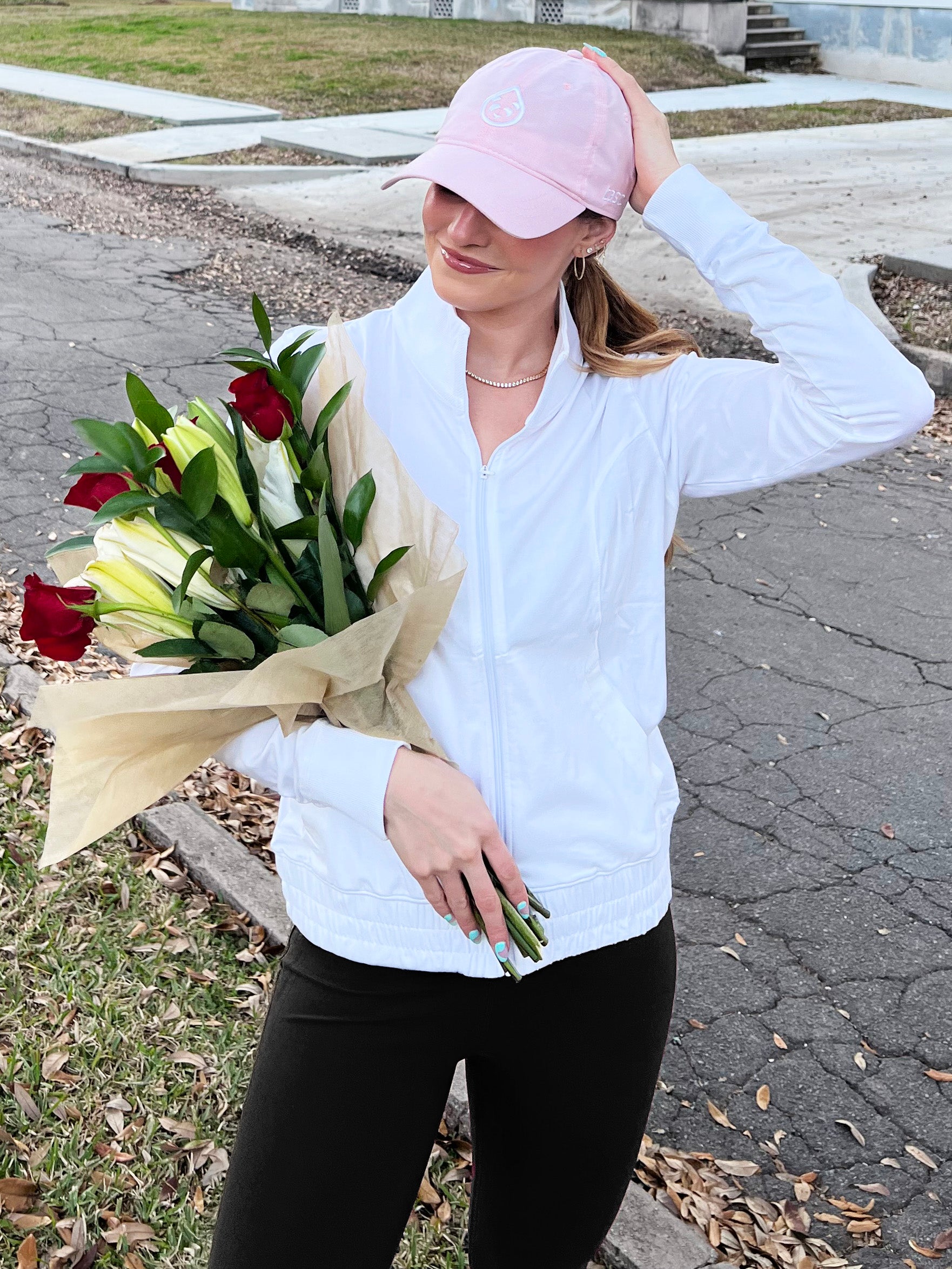 TwentyFourSeven Jacket - tasc Performance (White)