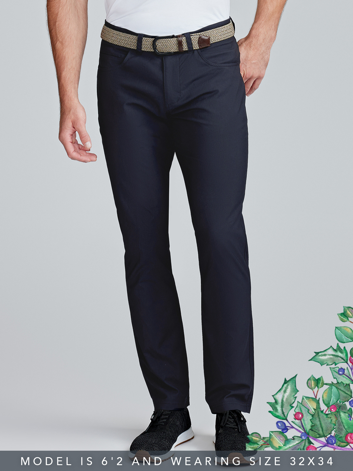 Motion Bamboo Pants tasc Performance (ClassicNavy)