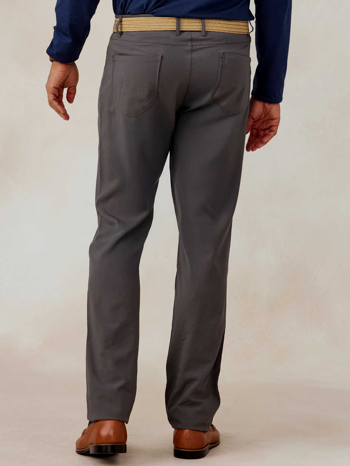 Motion Pant - Straight Fit tasc performance (Granite)