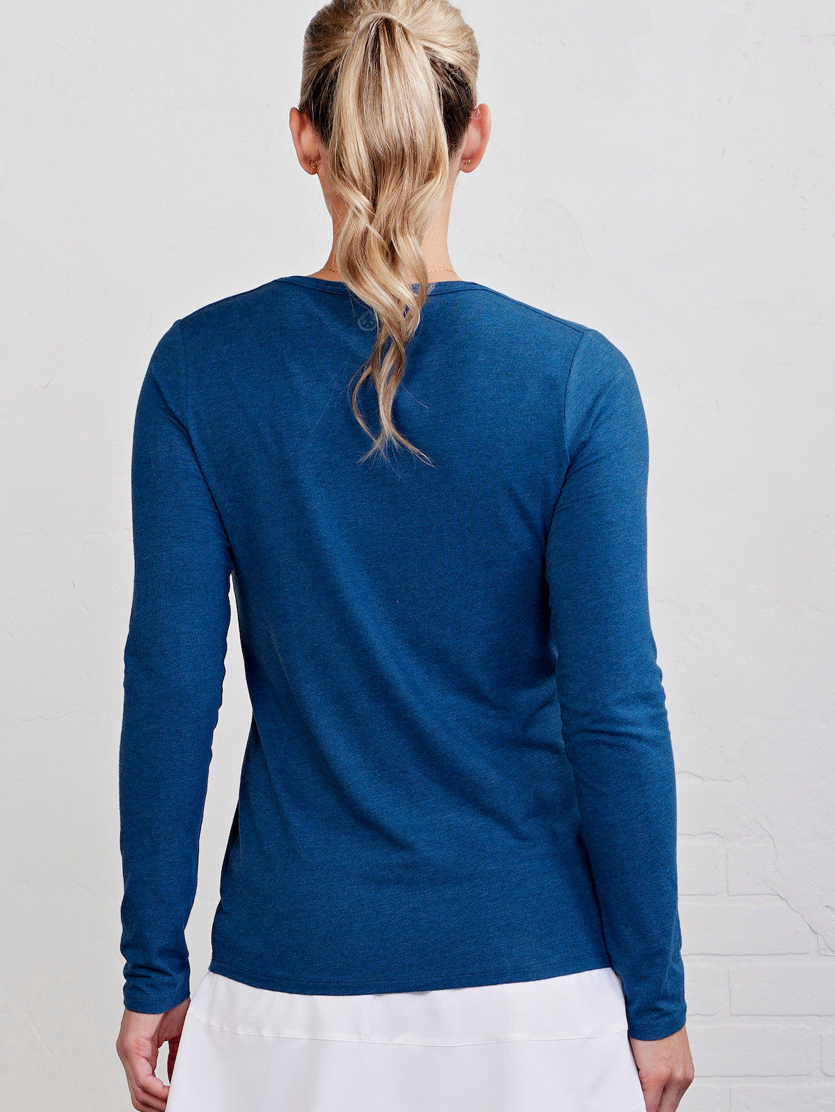 NOLA Long Sleeve T-Shirt - tasc Performance (CavernHeather)