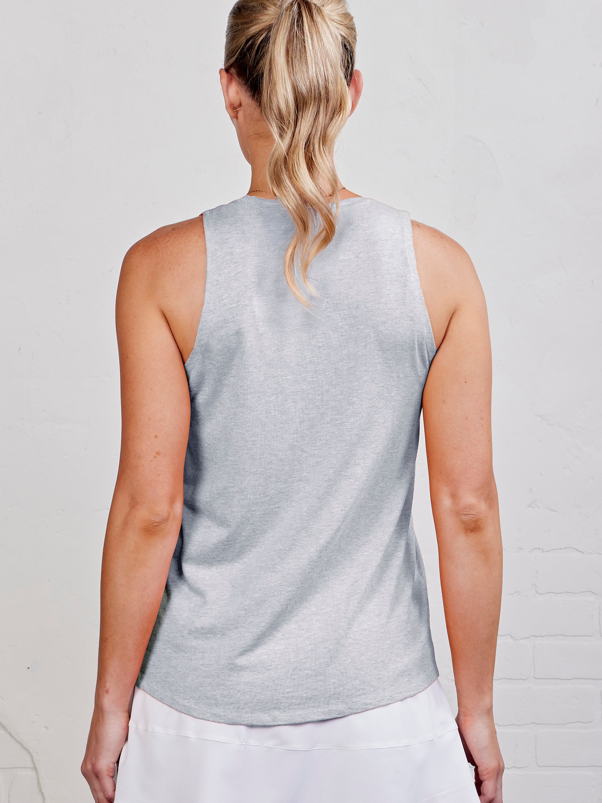 Nola Tank 2.0 tasc Performance (PerfectGrayHeather)