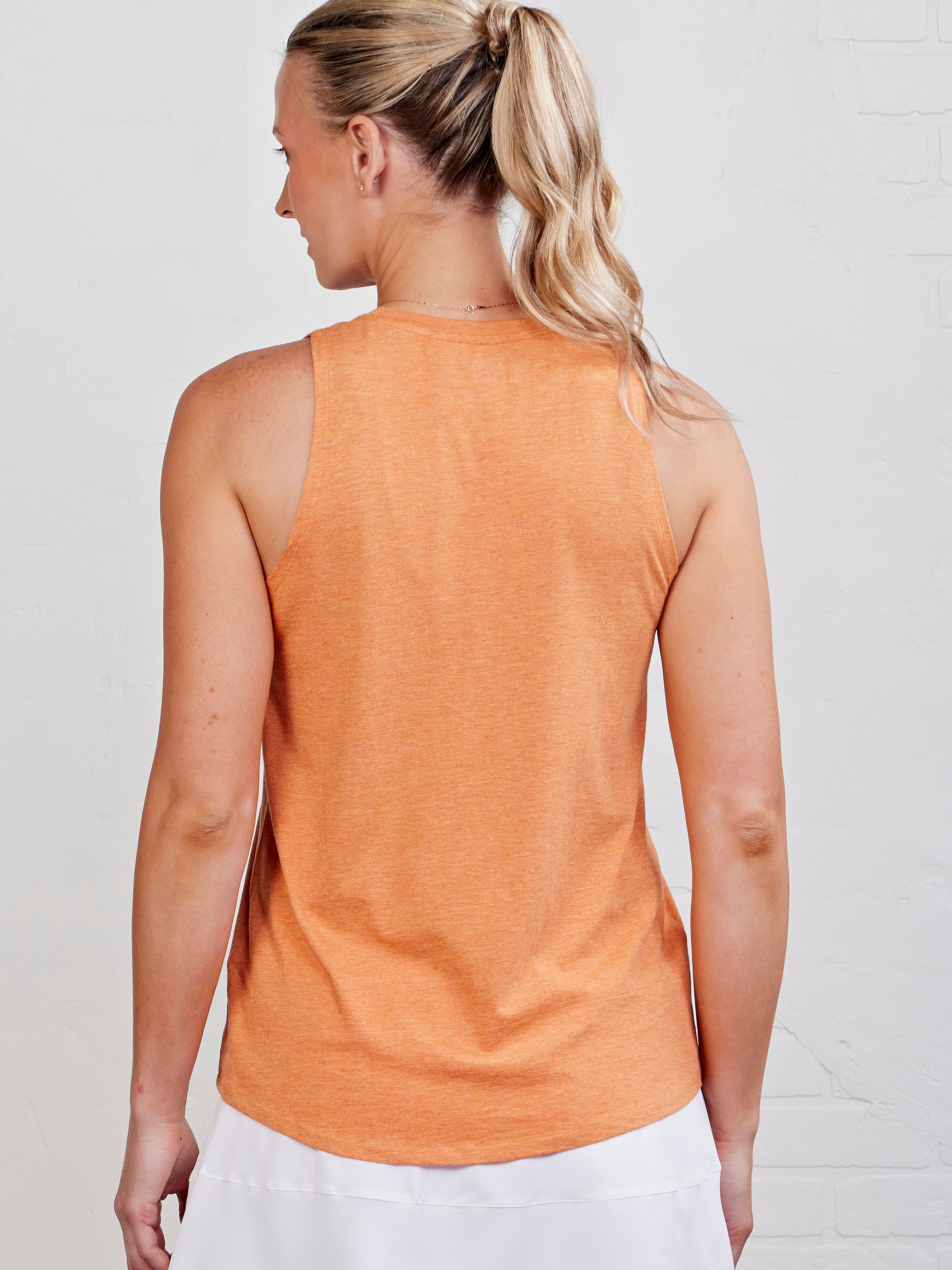 NOLA Tank 2.0- tasc Performance (TerraHeather)