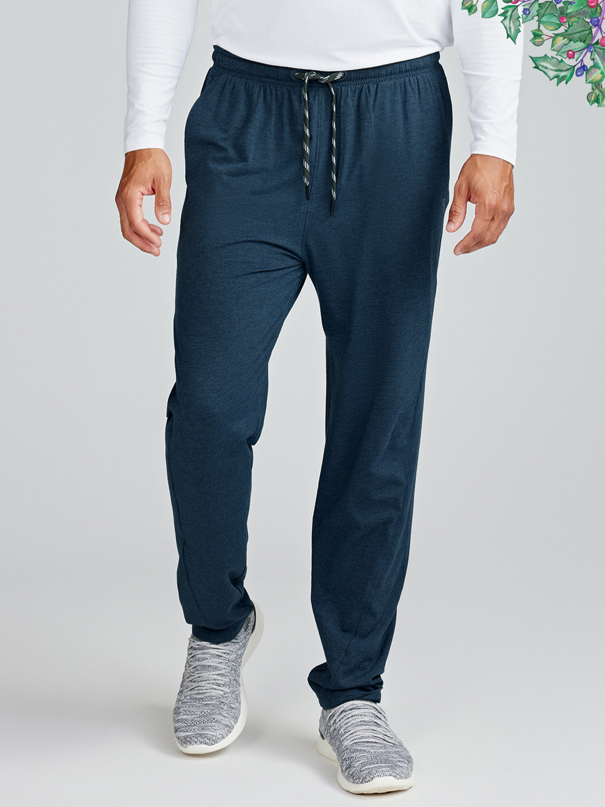 Carrollton Classic Pant tasc Performance (ClassicNavyHeather)
