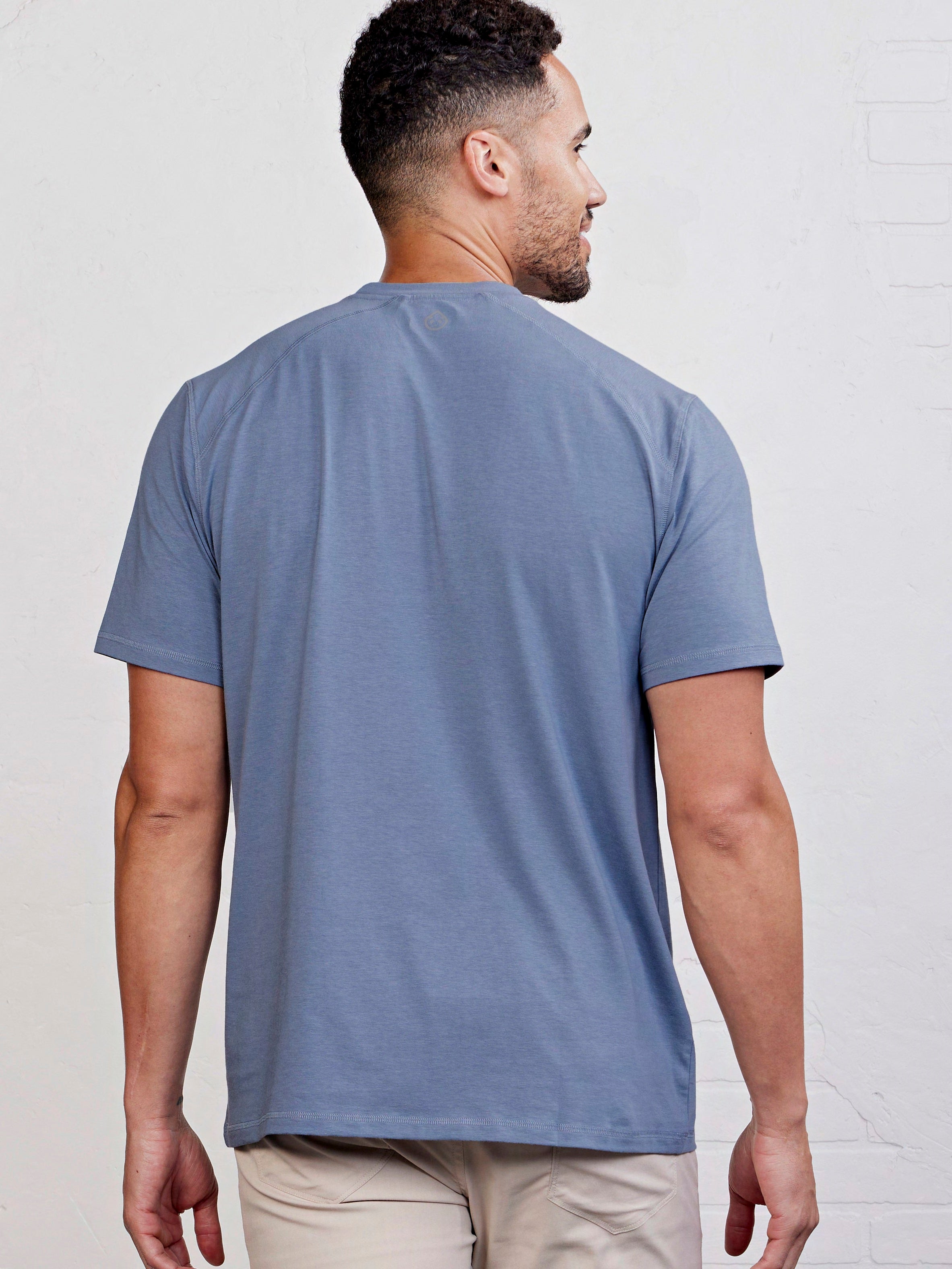 tasc Performance Carrollton T-Shirt (Anchor)